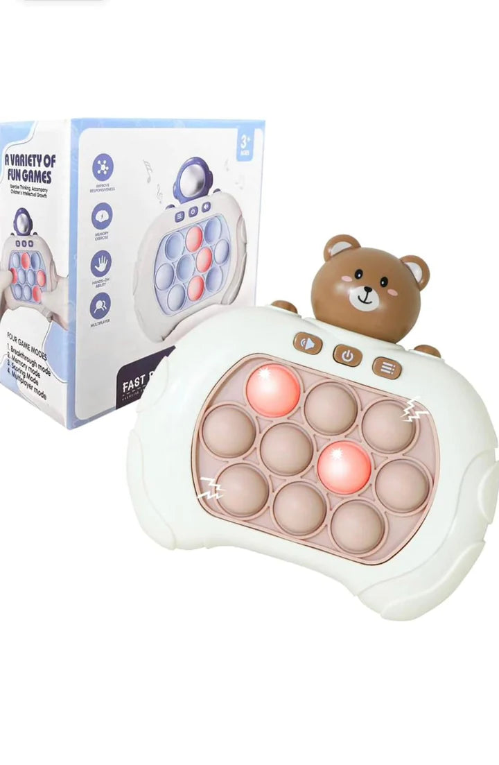 Push Bubble Toy