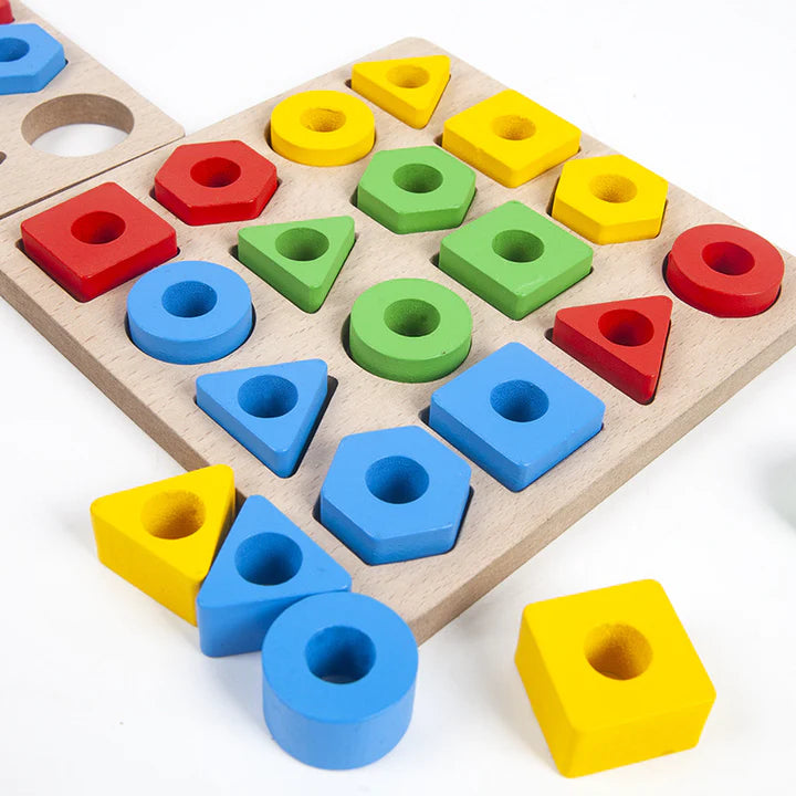 Geometric Puzzle