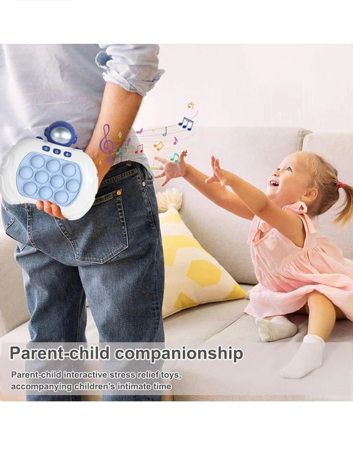 Push Bubble Toy