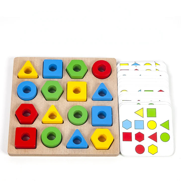 Geometric Puzzle