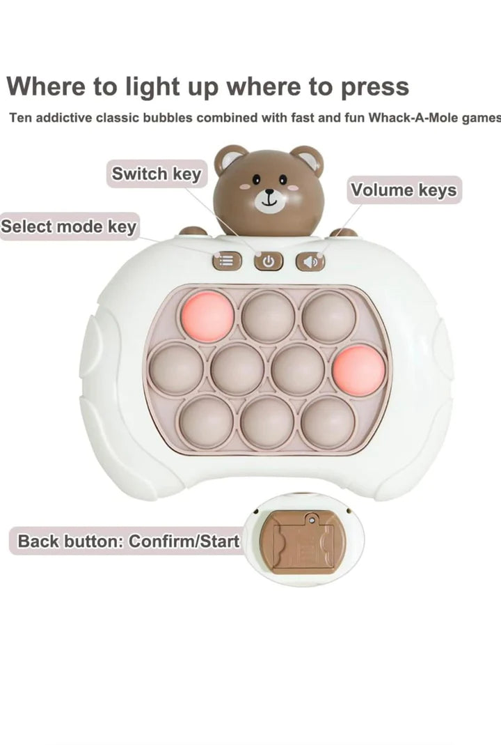 Push Bubble Toy