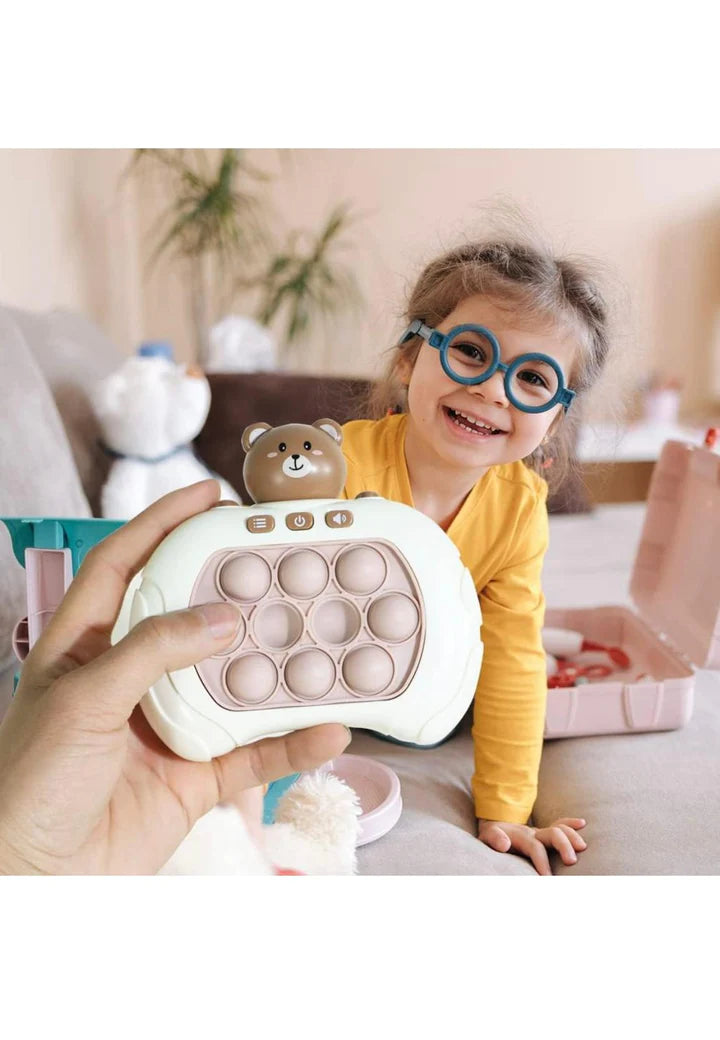 Push Bubble Toy
