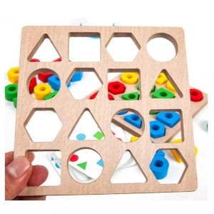 Geometric Puzzle