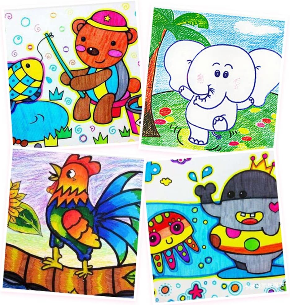 Set de pictură XXL | 208 buc
