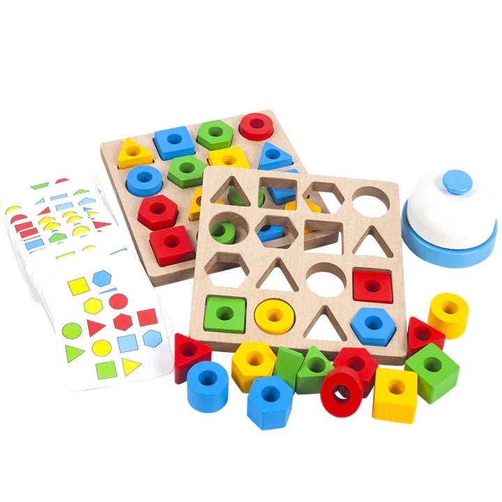 Geometric Puzzle