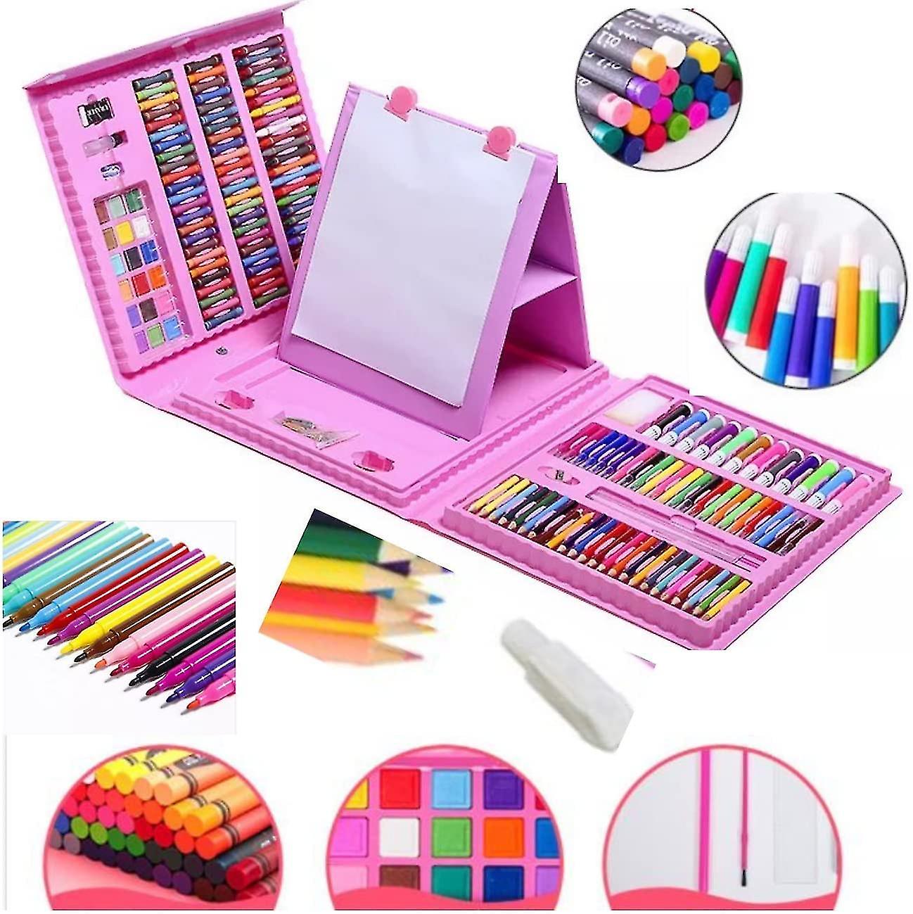 Set de pictură XXL | 208 buc