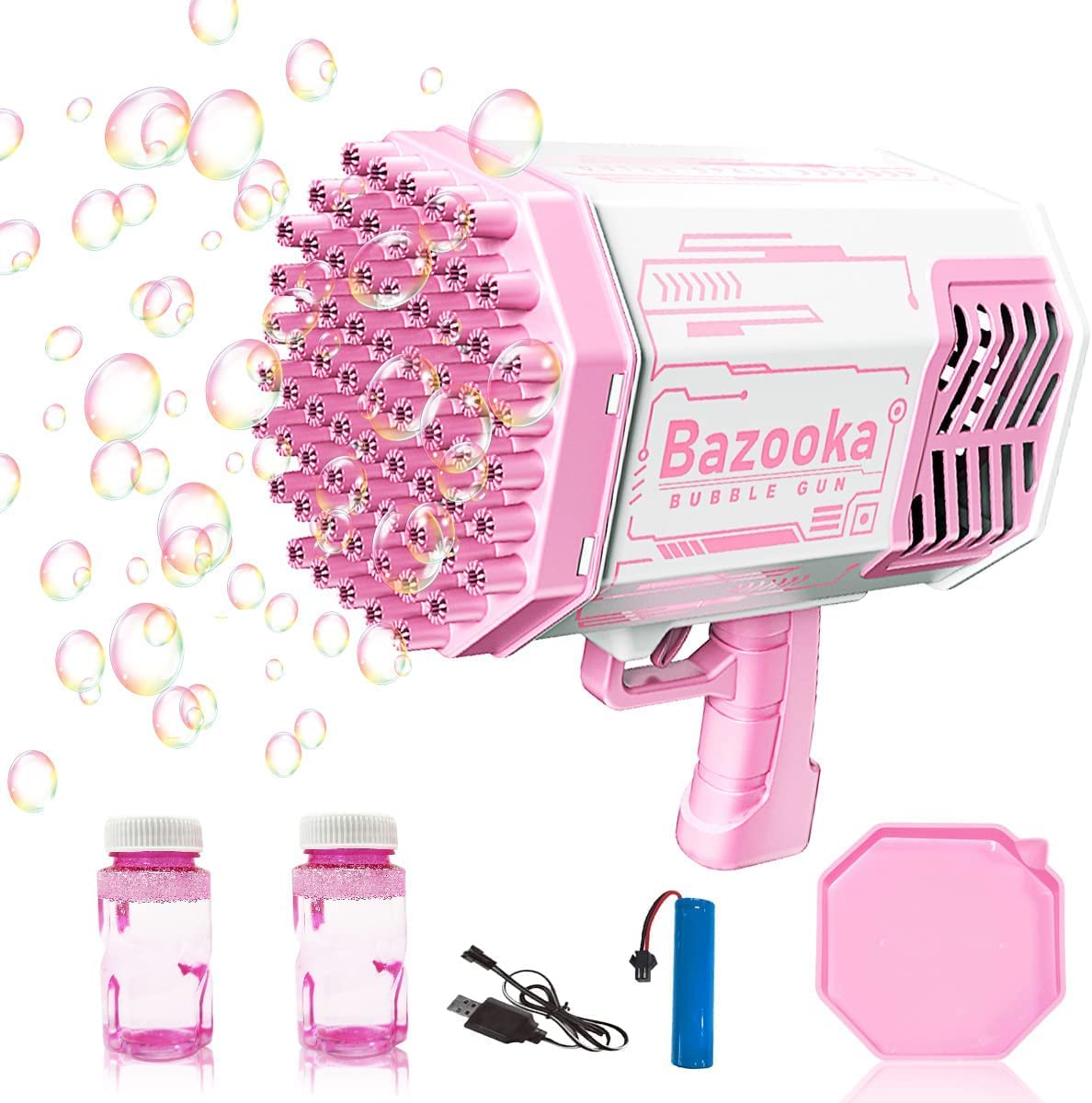 Bazooka Bubble Gun