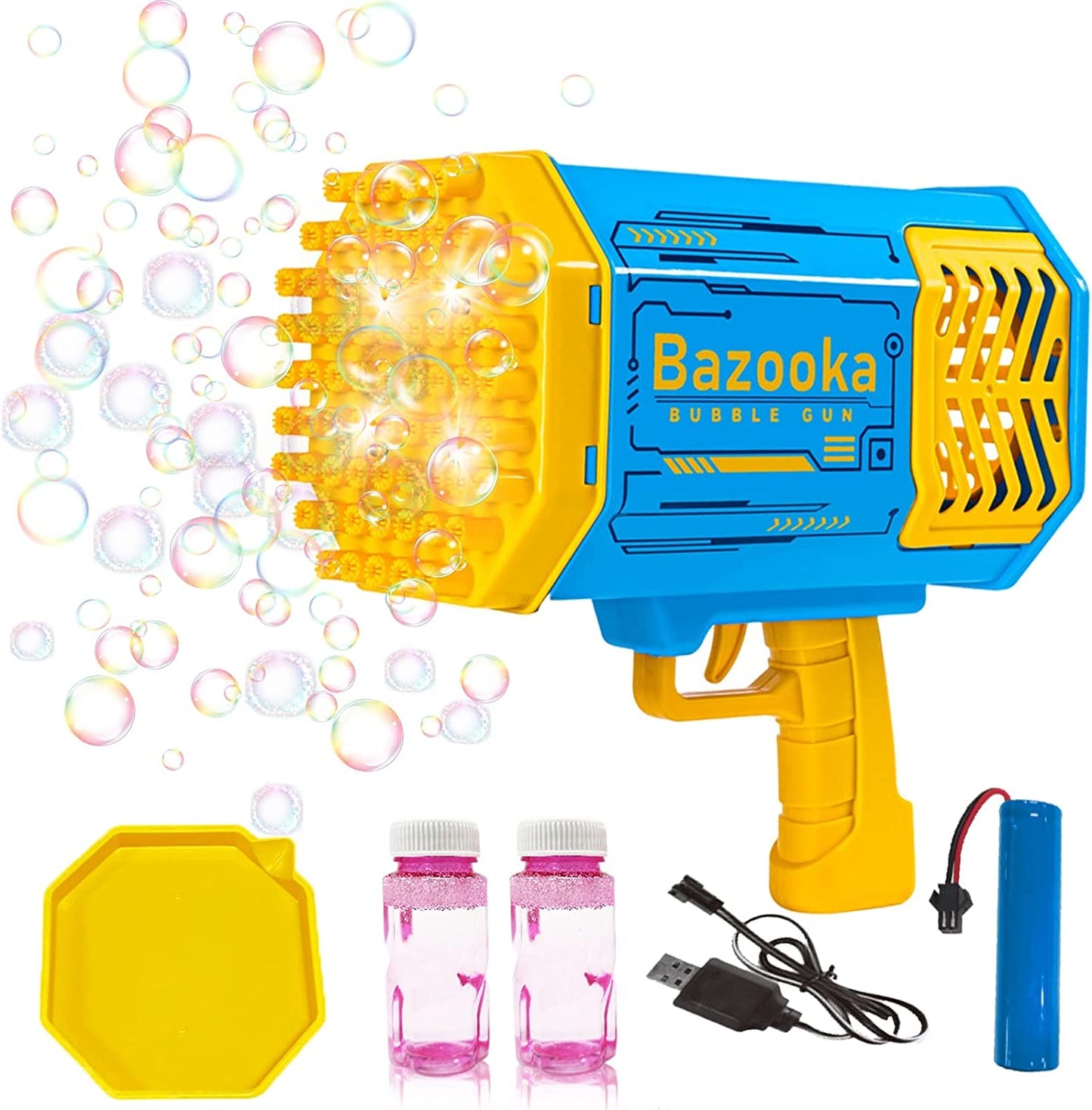 Bazooka Bubble Gun