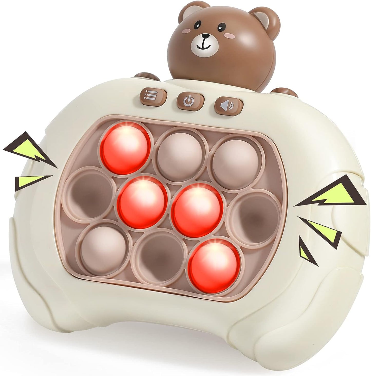 Push Bubble Toy