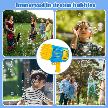 Bazooka Bubble Gun